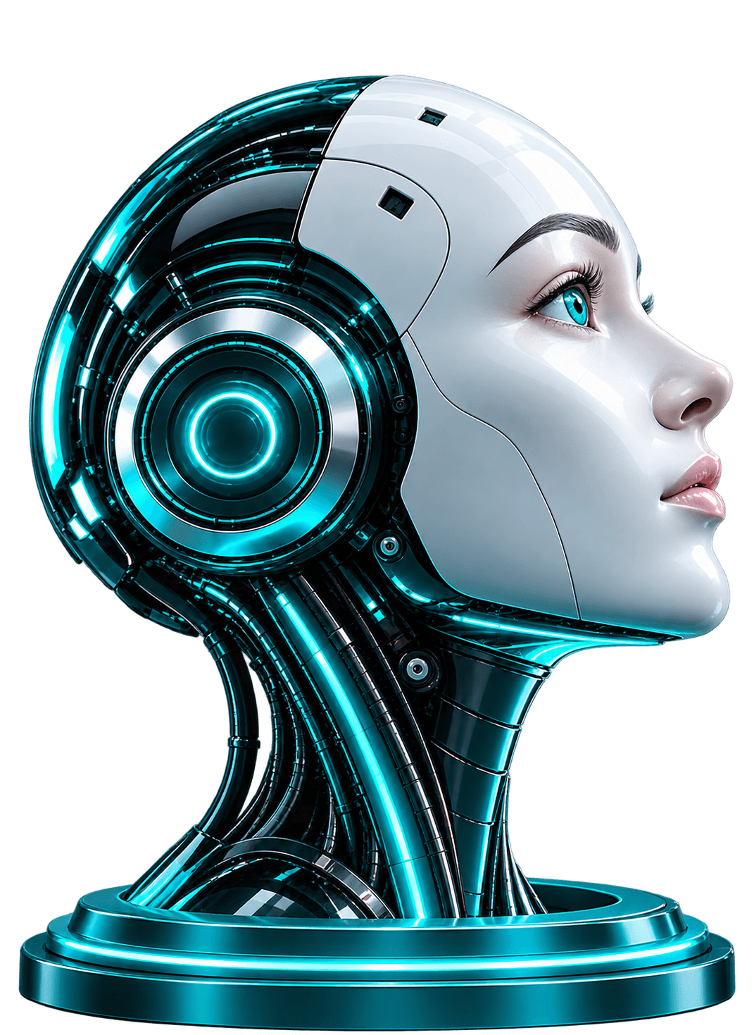 Vision Bitz Applied AI & Machine Intelligence Robot